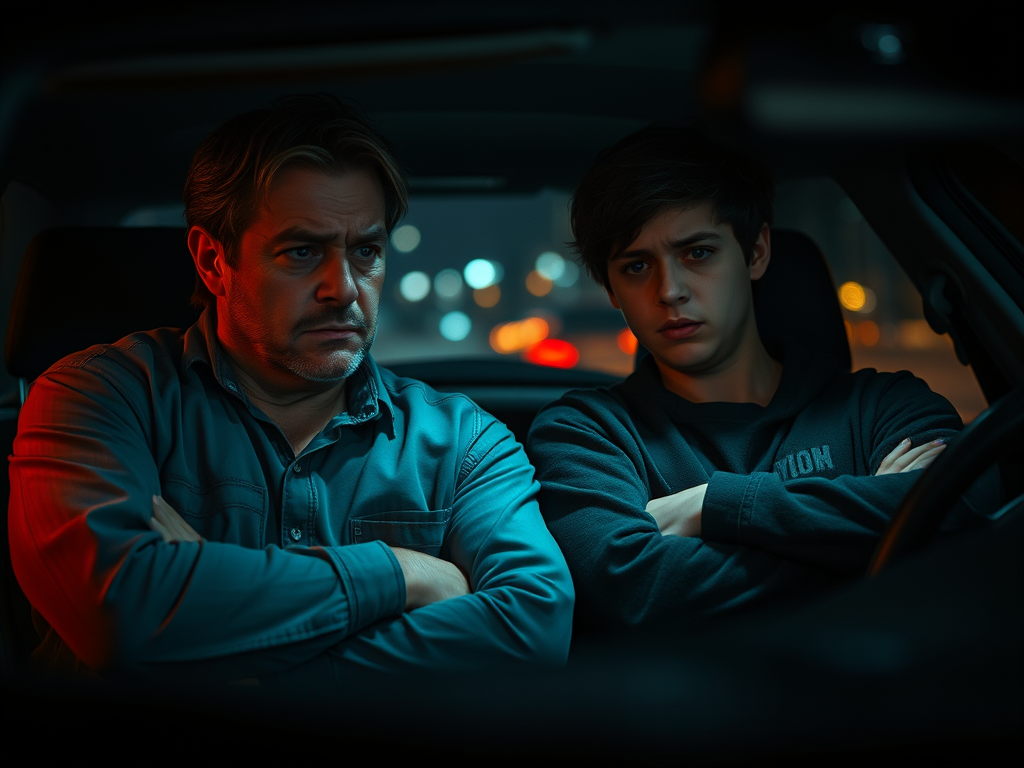 When a Boy Thinks He’s a Man