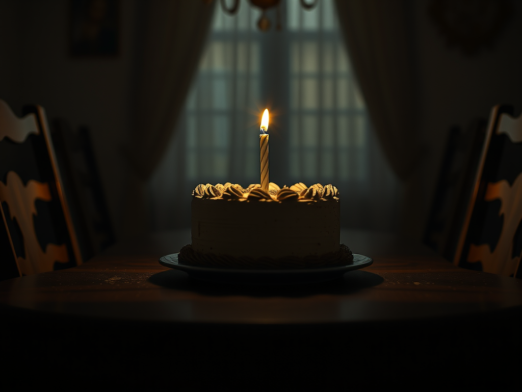 Why I Don’t Like My Birthday