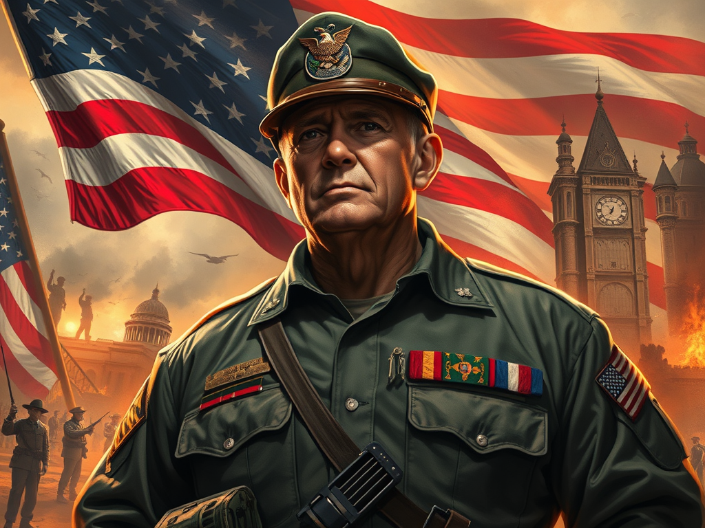 The American Warfighter
